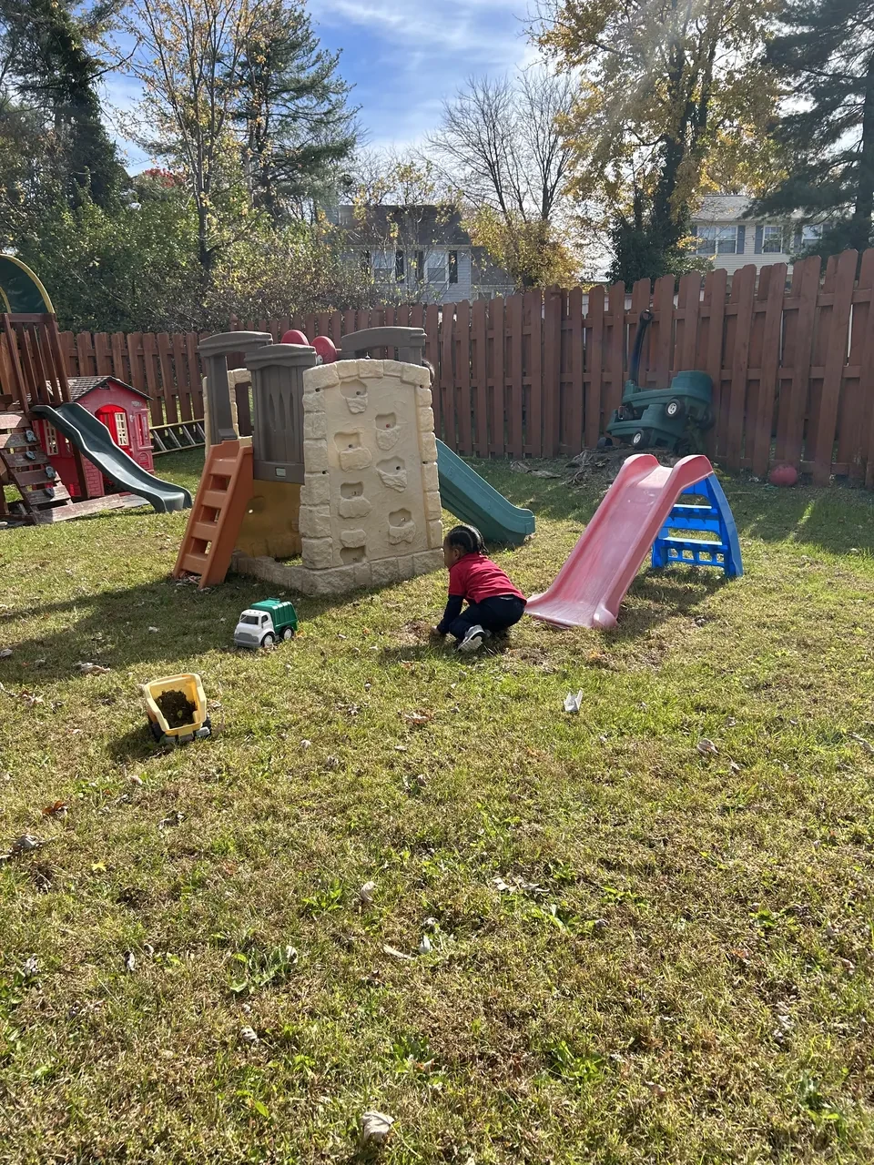 Children learning and playing at Keziah's Early Learning Academy